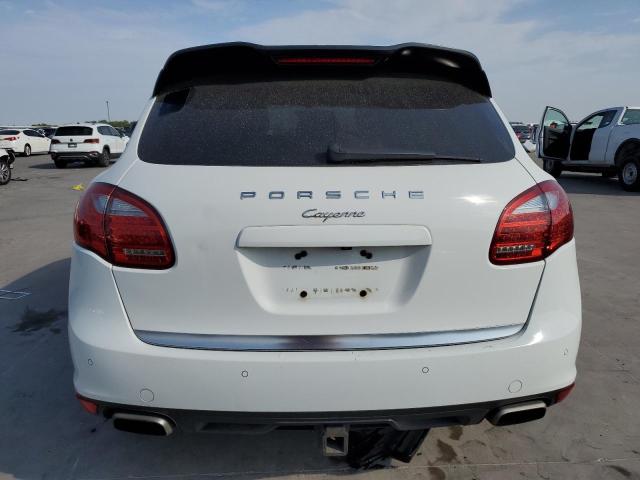 Фото 6 с аукциона – 2014 PORSCHE CAYENNE с VIN WP1AA2A21ELA02969
