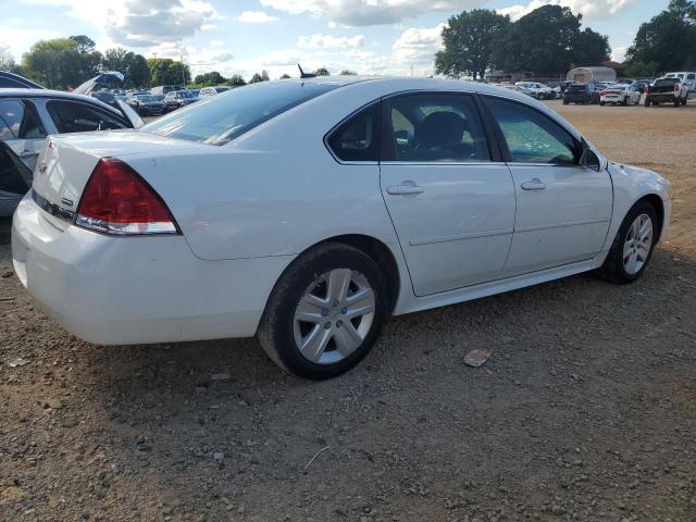 Photo 3 from auction – 2011 CHEVROLET IMPALA LS with VIN 2G1WA5EK0B1217384