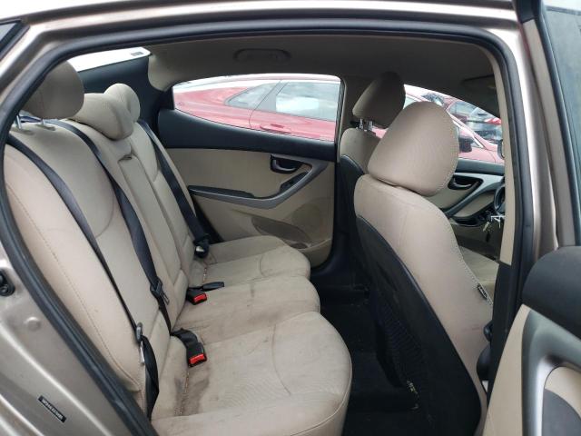 Photo 10 from auction – 2016 HYUNDAI ELANTRA SE with VIN 5NPDH4AEXGH764995