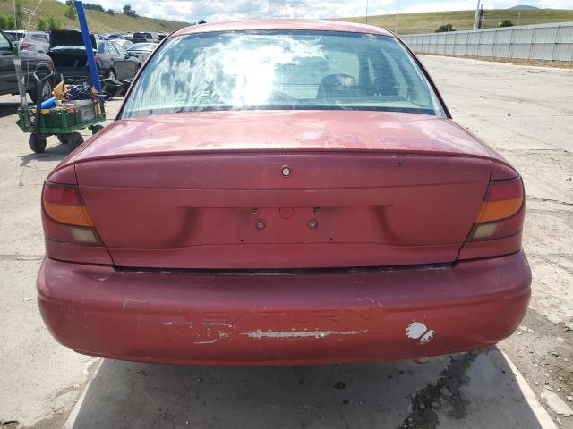 Photo 6 from auction – 2000 SATURN SL1 with VIN 1G8ZH5283YZ236532