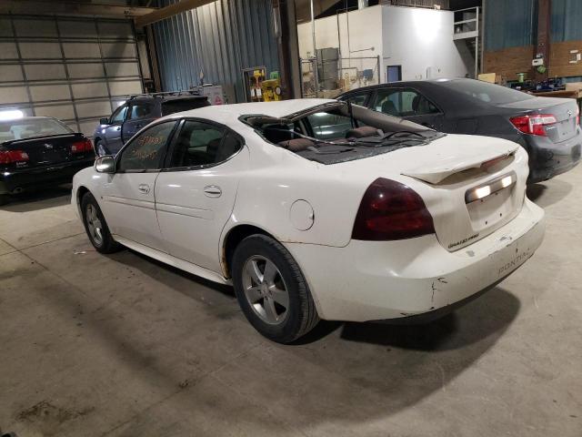 Photo 2 from auction – 2007 PONTIAC GRAND PRIX with VIN 2G2WP552371119709