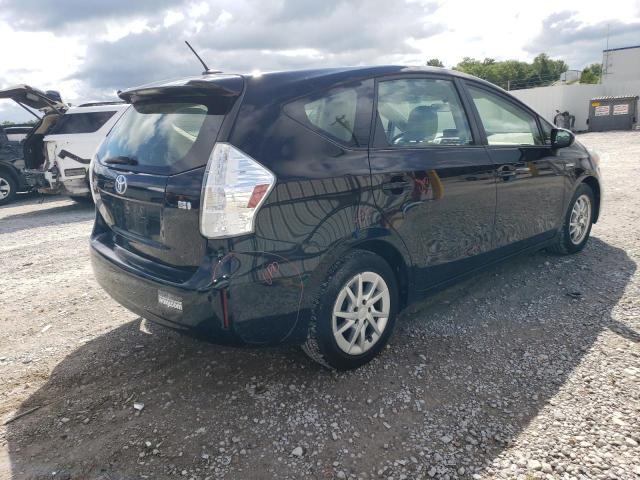 Zdjęcie 3 z aukcji – 2014 TOYOTA PRIUS V z VIN JTDZN3EU4E3312690