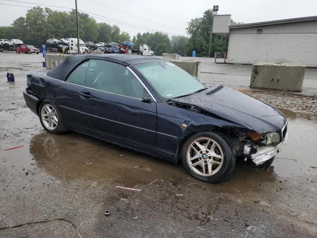 Photo 4 from auction – 2004 BMW 325 CI with VIN WBABW33454PL32369