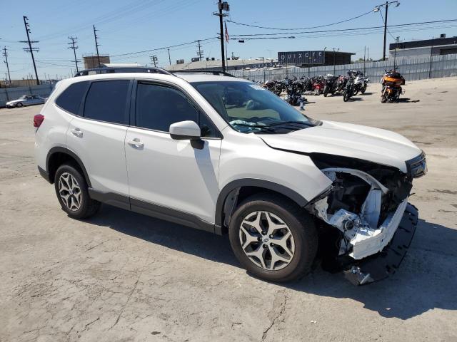 Photo 4 from auction – 2022 SUBARU FORESTER P with VIN JF2SKAEC6NH501691
