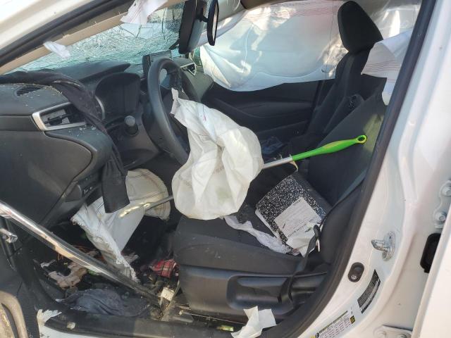 Photo 7 from auction – 2022 TOYOTA COROLLA LE with VIN 5YFEPMAE8NP329612