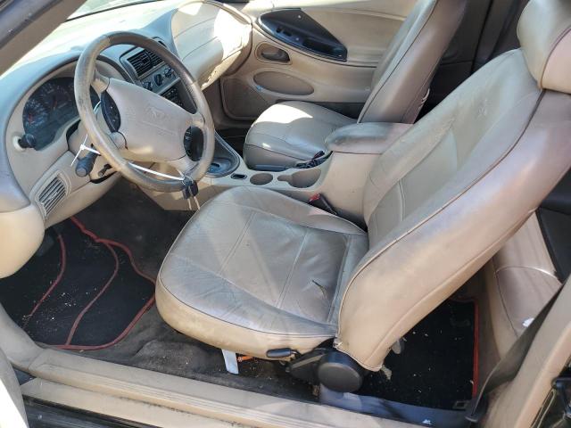 Photo 7 from auction – 2003 FORD MUSTANG with VIN 1FAFP40433F354392