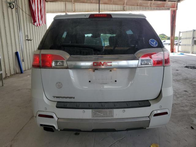 Photo 6 from auction – 2015 GMC TERRAIN DE with VIN 2GKALUEK5F6271234