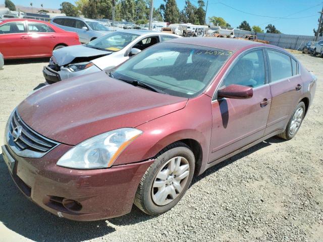 NISSAN ALTIMA BAS 2011 con VIN 1N4AL2AP5BC141608 - Foto de la subasta