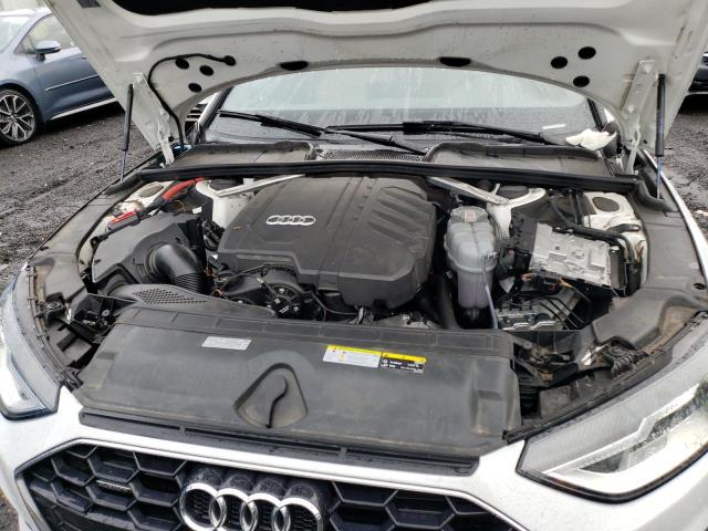Photo 11 from auction – 2021 AUDI A4 PREMIUM with VIN WAUDAAF40MA086793