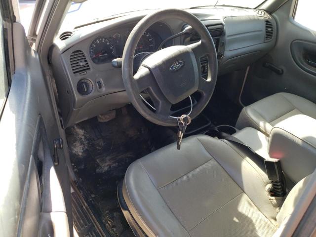 Foto 8 de la subasta – 2008 FORD RANGER con VIN 1FTYR10D48PB04270
