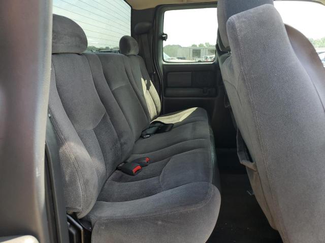 Photo 10 from auction – 2004 GMC NEW SIERRA with VIN 2GTEC19T241295581