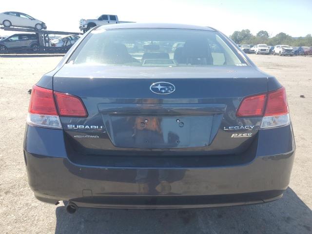 Photo 6 from auction – 2010 SUBARU LEGACY 2.5 with VIN 4S3BMBK67A3215336