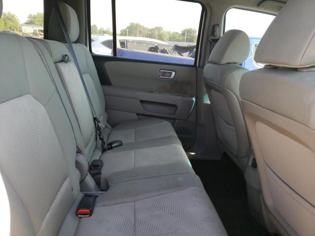 Photo 11 from auction – 2014 HONDA PILOT LX with VIN 5FNYF4H24EB033770