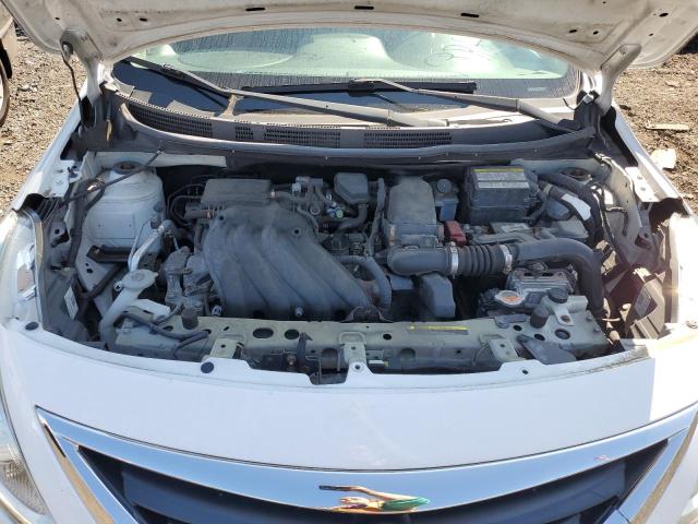 Photo 11 from auction – 2015 NISSAN VERSA with VIN 3N1CN7AP6FL827647
