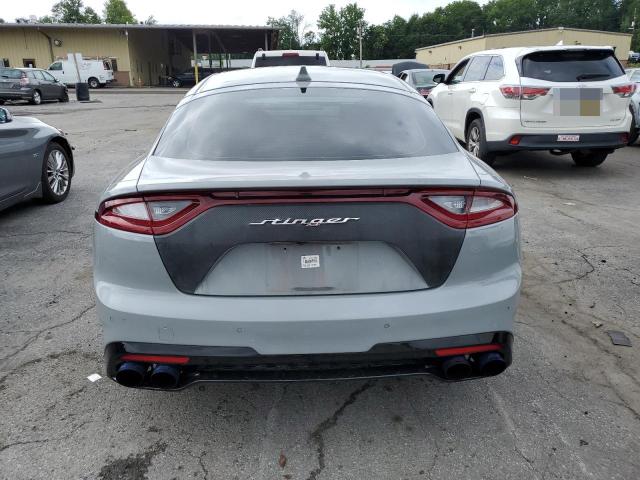 Photo 6 from auction – 2019 KIA STINGER GT with VIN KNAE55LC9K6064271