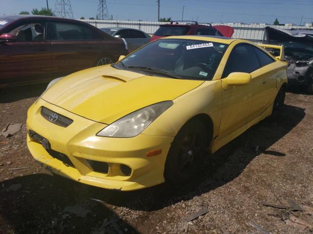 Photo 1 from auction – 2004 TOYOTA CELICA GT- with VIN JTDDY32T140071555