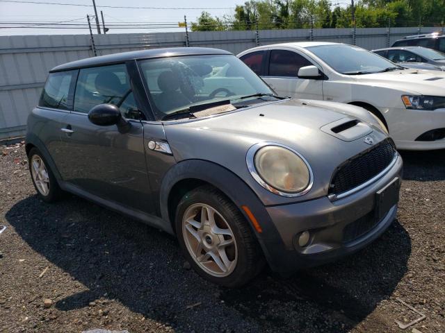 Photo 4 from auction – 2010 MINI COOPER S with VIN WMWMF7C53ATX43071