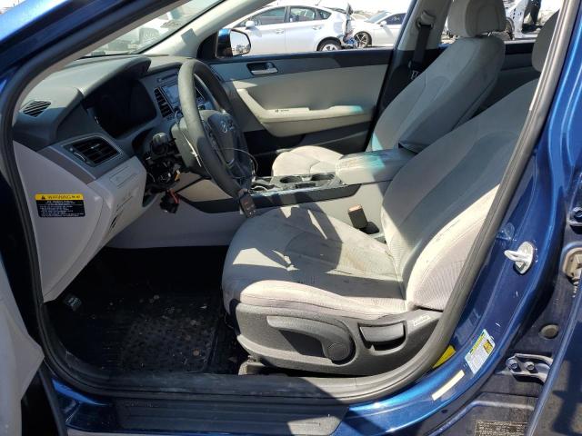Photo 7 from auction – 2017 HYUNDAI SONATA SE with VIN 5NPE24AF9HH540875