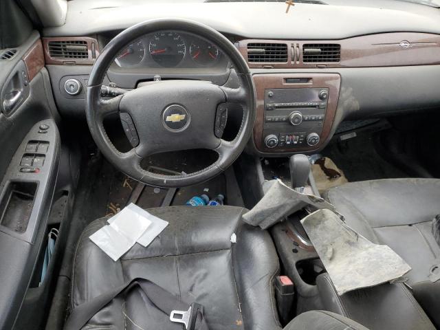 Photo 8 from auction – 2010 CHEVROLET IMPALA LTZ with VIN 2G1WC5EM4A1224560