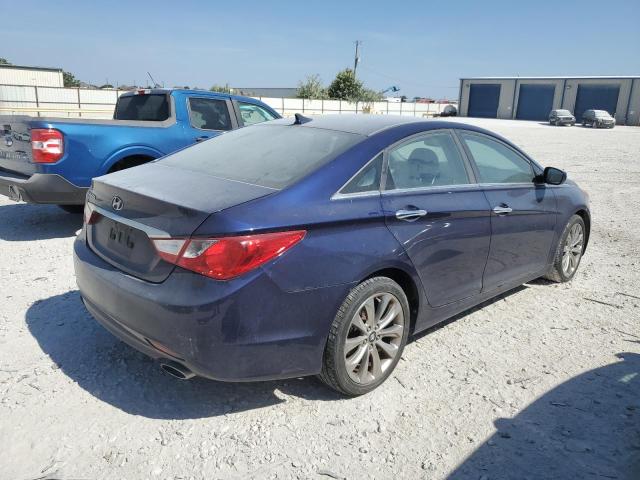 Снимка 3 от търг – 2011 HYUNDAI SONATA SE с VIN 5NPEC4AC3BH129482