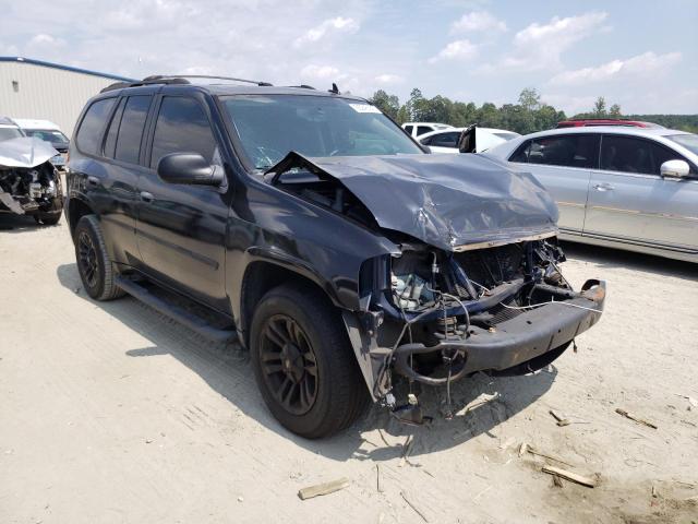 Снимка 4 от търг – 2008 GMC ENVOY с VIN 1GKDS13S582221256