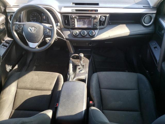 Photo 8 from auction – 2017 TOYOTA RAV4 LE with VIN JTMZFREV5HJ133101