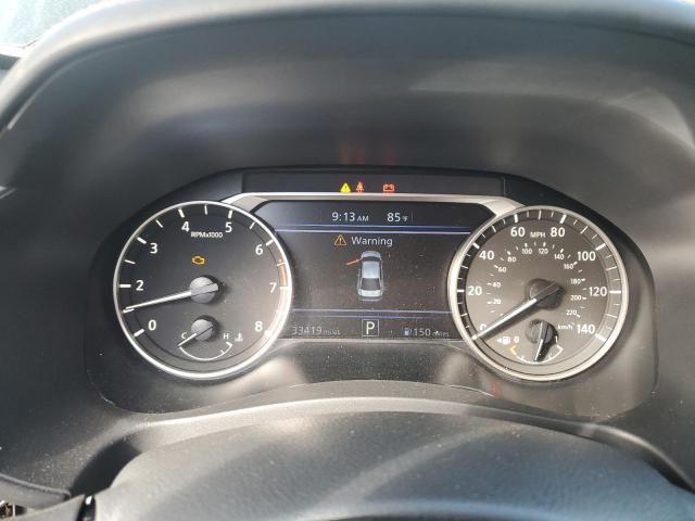 Photo 9 from auction – 2022 NISSAN ALTIMA SR with VIN 1N4BL4CV7NN391128