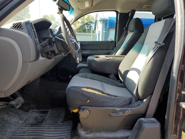 Снимка 7 от търг – 2008 CHEVROLET SILVERADO с VIN 2GCEC19C781336275