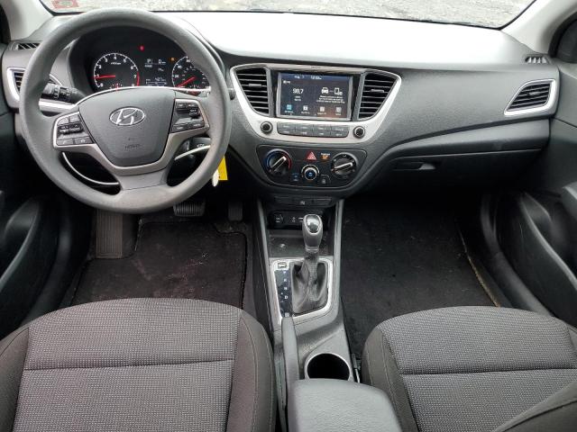 Photo 8 from auction – 2022 HYUNDAI ACCENT SE with VIN 3KPC24A65NE162206