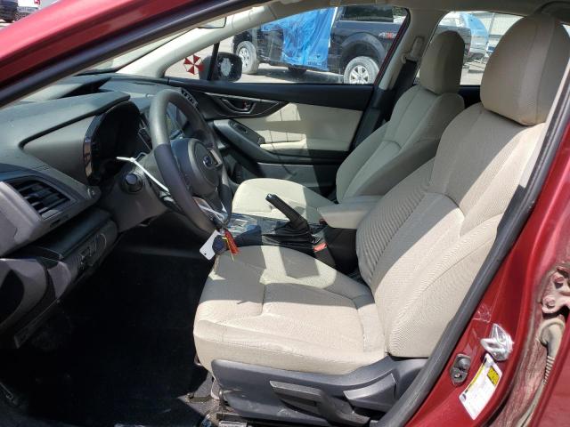 Photo 7 from auction – 2022 SUBARU IMPREZA with VIN 4S3GTAB62N3710794