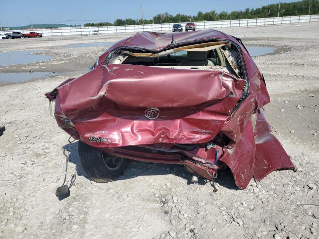 Photo 6 from auction – 2006 BUICK LACROSSE C with VIN 2G4WD582661199212