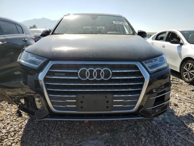 Photo 5 from auction – 2018 AUDI Q7 PREMIUM with VIN WA1LAAF78JD025575