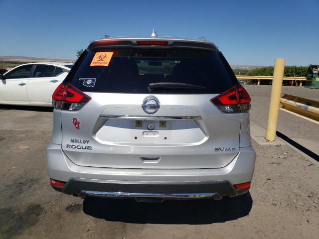Photo 6 from auction – 2018 NISSAN ROGUE S with VIN KNMAT2MV7JP522940