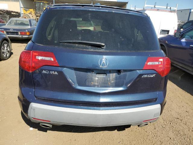Photo 6 from auction – 2009 ACURA MDX TECHNO with VIN 2HNYD28629H511580