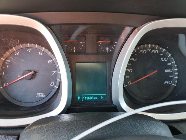 Photo 9 from auction – 2012 CHEVROLET EQUINOX LT with VIN 2GNFLEEK3C6324409