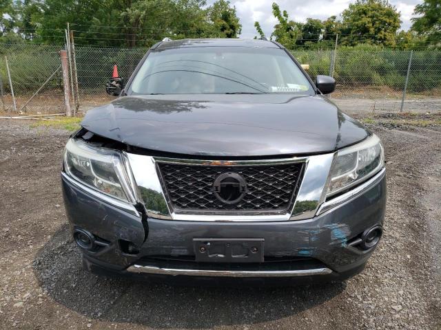 Photo 5 from auction – 2013 NISSAN PATHFINDER with VIN 5N1AR2MMXDC668861