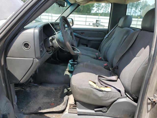 Photo 7 from auction – 2003 CHEVROLET SILVERADO with VIN 1GCEC14X93Z337518