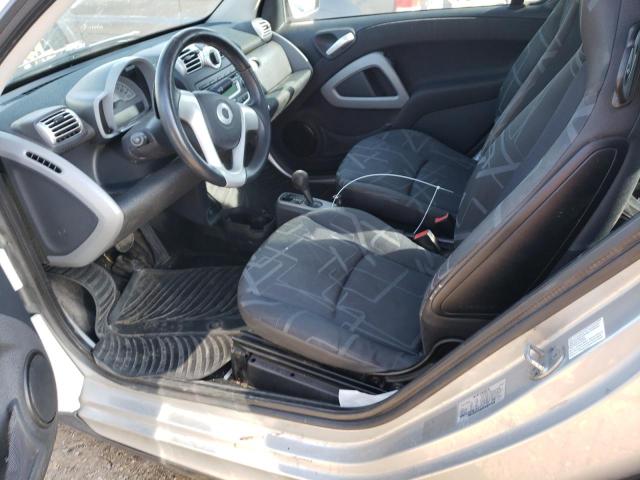 Photo 7 from auction – 2009 SMART FORTWO PAS with VIN WMEEK31X99K219667