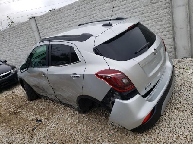 Photo 2 from auction – 2018 BUICK ENCORE PRE with VIN KL4CJASB1JB522831
