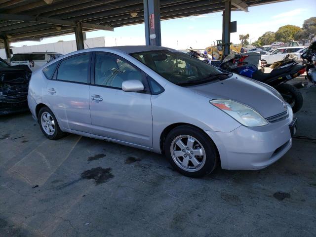 Photo 4 from auction – 2005 TOYOTA PRIUS with VIN JTDKB20U557042471