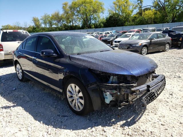 Photo 4 from auction – 2014 HONDA ACCORD EX with VIN 1HGCR2F72EA144624