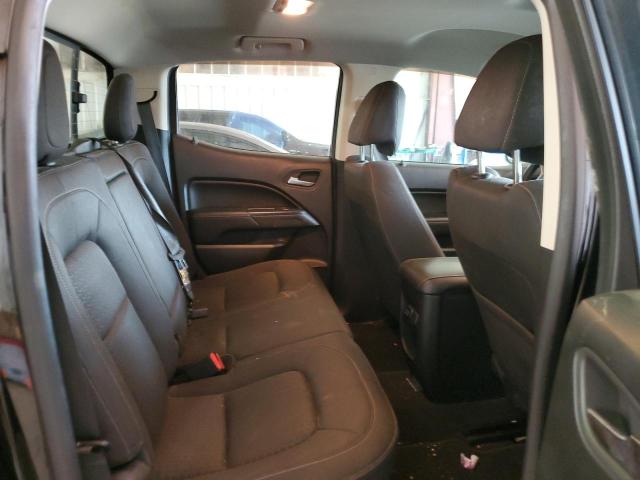 Photo 10 from auction – 2016 GMC CANYON with VIN 1GTG5CEA3G1114484