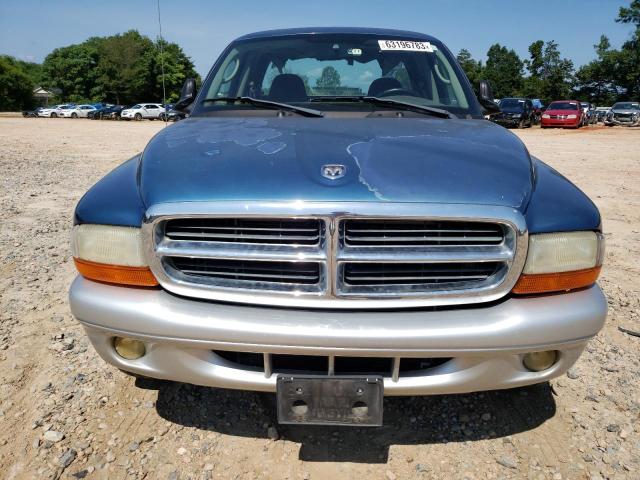Photo 5 from auction – 2004 DODGE DAKOTA SLT with VIN 1D7GL42K24S602376