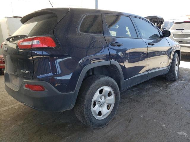 Photo 3 from auction – 2014 JEEP CHEROKEE S with VIN 1C4PJMAB4EW252986