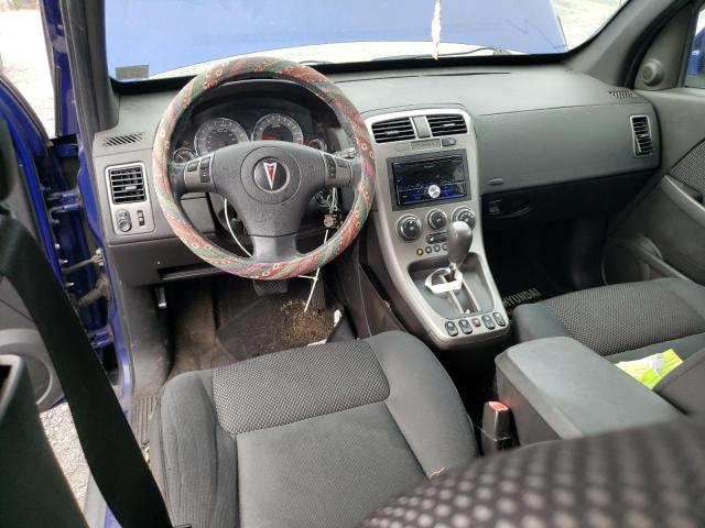 Photo 8 from auction – 2006 PONTIAC TORRENT with VIN 2CKDL73F166054210