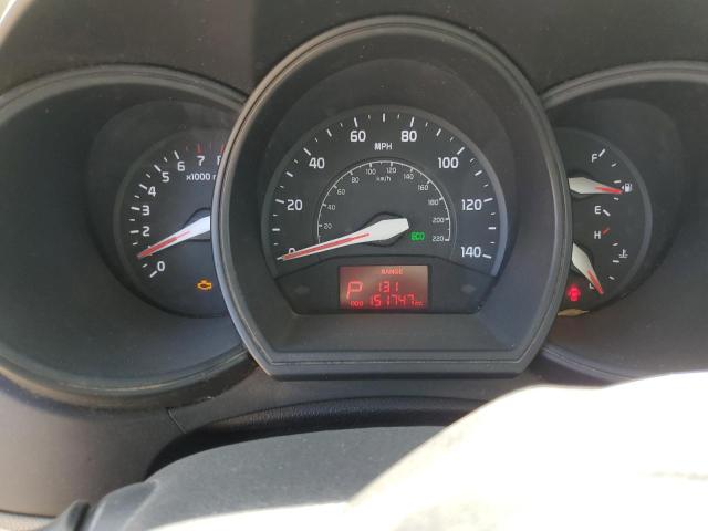 Photo 9 from auction – 2014 KIA RIO LX with VIN KNADM4A36E6333486