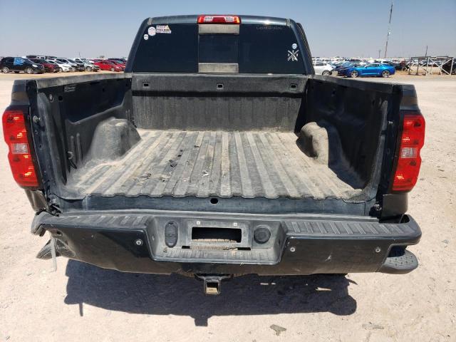Photo 6 from auction – 2018 CHEVROLET SILVERADO with VIN 3GCUKREC0JG534938