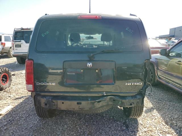 Photo 6 from auction – 2010 DODGE NITRO SE with VIN 1D4PU2GK9AW126686