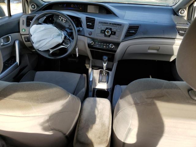 Photo 8 from auction – 2012 HONDA CIVIC EX with VIN 2HGFG3B83CH525632