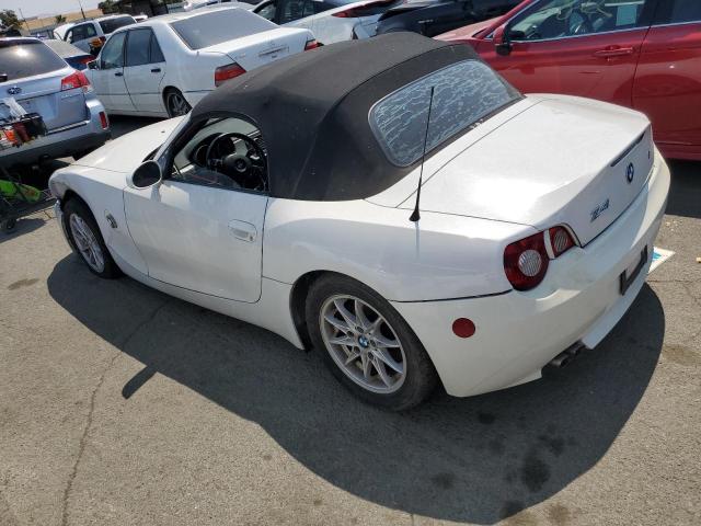 Photo 2 from auction – 2005 BMW Z4 with VIN 4USBT33545LS55159